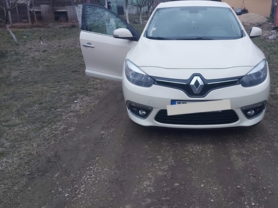 Autoturism Renault Fluence