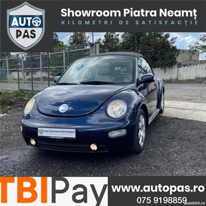 Beetle Cabrio 1.6 Benzina-GPL