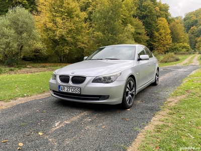 BMW seria 5 E60 2007 3.0 d 525