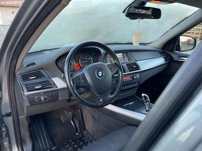 BMW X 5 Xdrive 3.0 Diesel 240 CP, an 2013