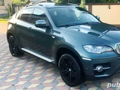 BMW X6 3.0 306 PS Xd 40d Euro 5, Soft Close, Keyless Go, motor nou