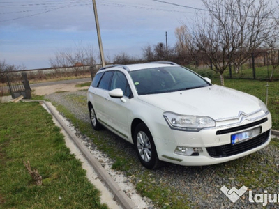 Citroen C5 Tourer Break 2012 Automatizata 1,6 HDI