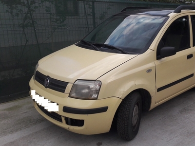 Fiat Panda 1.2 cutie robotizata, pentru piese sau alte proiecte