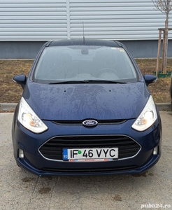 Ford B-Max 1.0 EcoBoost Titanium