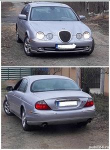 Jaguar S Type!!! V6 !!! Automat !!!