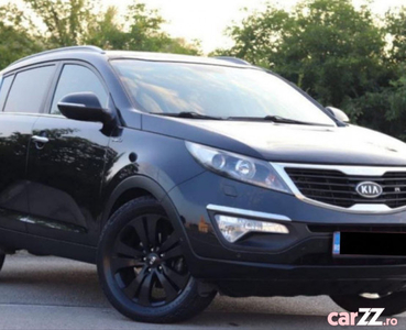 Kia Sportage 3 2013 2.0 4x4 184 cp automat