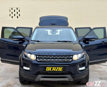 Land Rover Range Rover Evoque An 2014 Extrafull 4x4 Livrare Gratuita