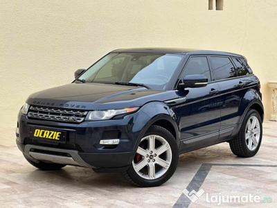 Land Rover Range Rover Evoque An 2014 Extrafull 4x4 Livrare Gratuita