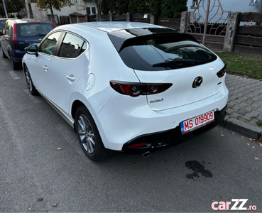 MAZDA 3, 1.8 diesel, an 2019