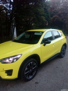 Mazda Cx-5 AWD 2016 4x4 Permanent