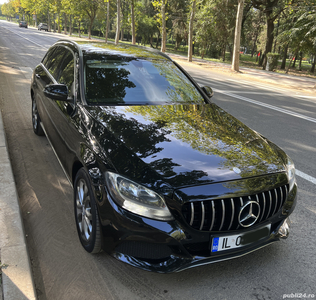 Mercedes-Benz C220 2016 (BlueTEC) d 7G-TRONIC TVA deductibil