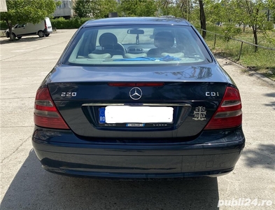 Mercedes-benz Clasa E E 220