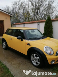 Mini cooper 2007