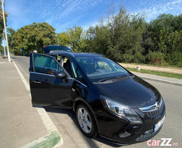 Opel zafira 2012
