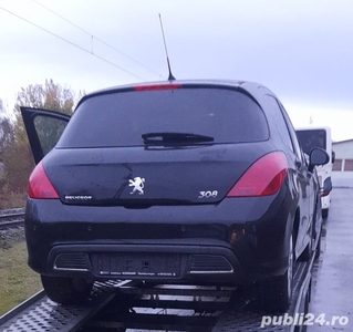 Peugeot 308, euro 5,an 2011