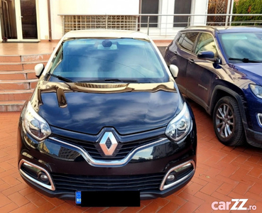 Renault Captur Automat Keyless Navi Garantie Cornering Climatronic