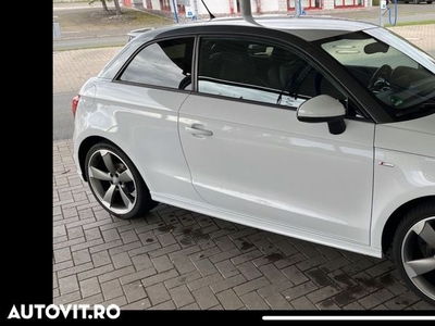 Audi A1 2.0 TDI S line edition m. S line Sportpaket