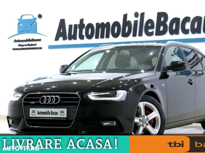 Audi A4 Avant 2.0 TDI DPF multitronic Ambition