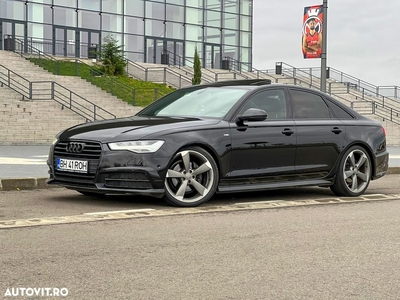 Audi A6 2.0 TDI ultra S tronic