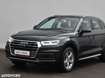 Audi Q5 2.0 40 TDI quattro S tronic Sport