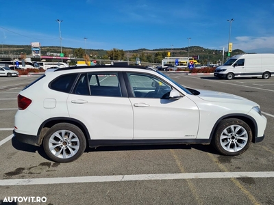 BMW X1 xDrive18d