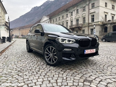 BMW X3 xDrive20d AT M Sport