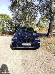 BMW X5 xDrive30d AT MHEV