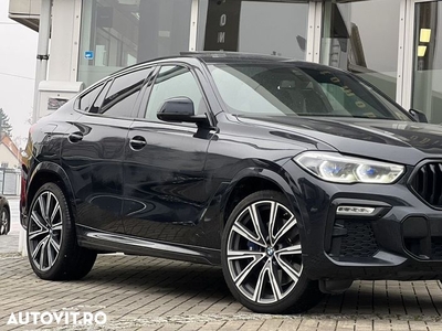 BMW X6 xDrive30d