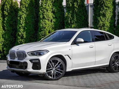 BMW X6 xDrive30d xLine