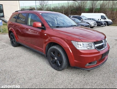 Dodge Journey 2.0L CRD SXT DSG Aut