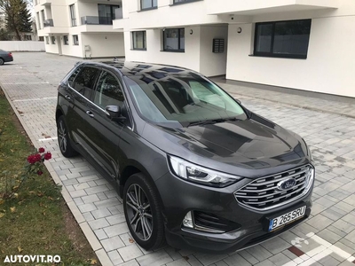 Ford Edge 2.0 EcoBlue Bi-Turbo 4x4 Aut. Titanium