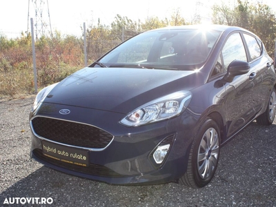 Ford Fiesta 1.5 TDCi Active II