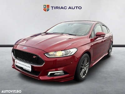 Ford Mondeo 2.0 TDCi Powershift AWD ST Line High