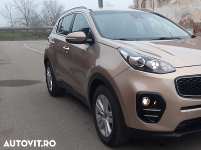 Kia Sportage 1.7 DSL 7DCT 4x2 Plus