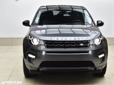 Land Rover Discovery Sport 2.0 l TD4 HSE Luxury Aut.