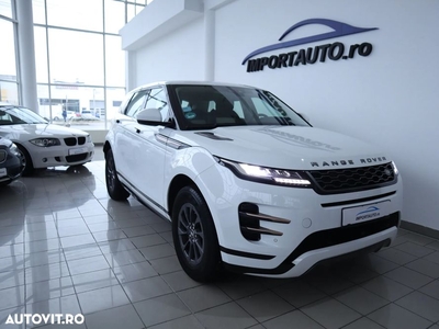 Land Rover Range Rover Evoque 2.0 D150 R-Dynamic HSE