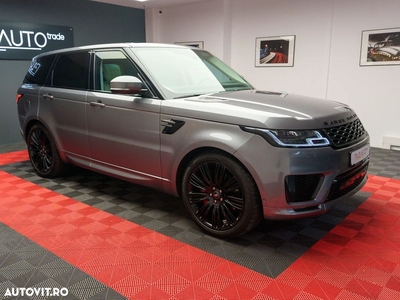 Land Rover Range Rover Sport 2.0 L PHEV HSE