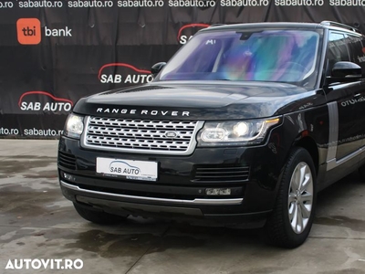 Land Rover Range Rover Vogue