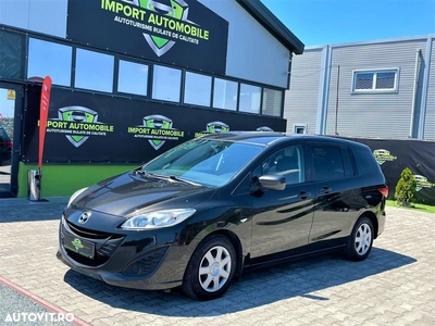 Mazda 5 1.6 MZ-CD Center-Line