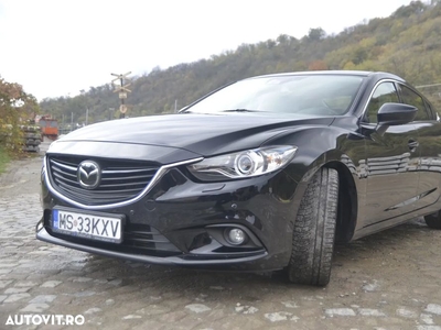 Mazda 6 CD175 AT Revolution