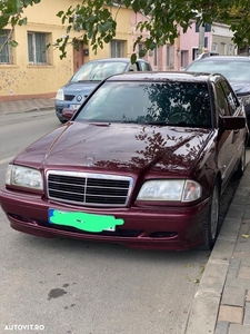 Mercedes-Benz C