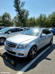 Mercedes-Benz C 220 CDI