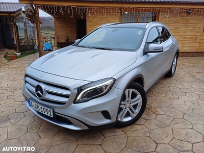 Mercedes-Benz GLA 220 CDI 4Matic 7G-DCT Edition 1