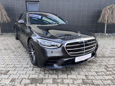 Mercedes-Benz S 350 d 4MATIC Long Aut