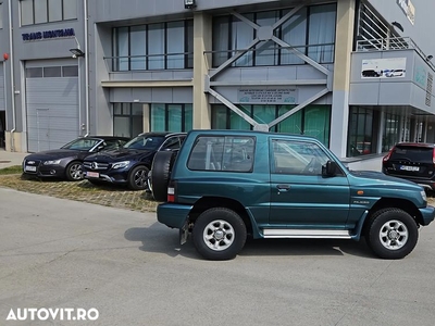 Mitsubishi Pajero Sport 2.5 TD Intense