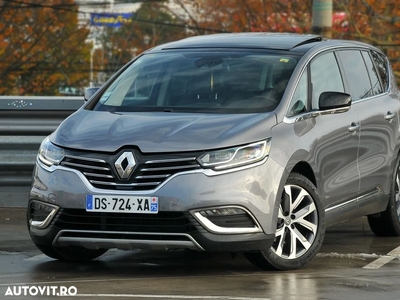 Renault Espace Energy dCi 160 EDC Intens