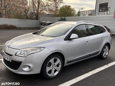 Renault Megane 1.9 dCi FAP Avantage