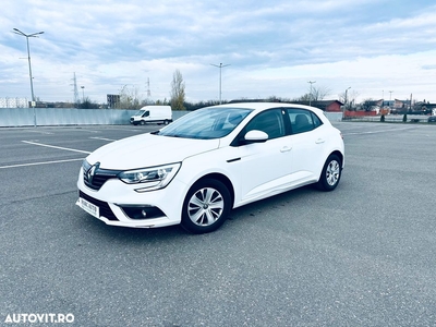 Renault Megane Blue dCi 95 Life