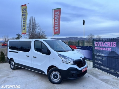 Renault Trafic Combi L2H1 1.6 dCi 95 8+1 Authentique