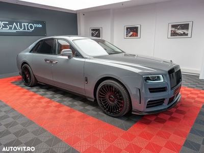 Rolls-Royce Ghost Standard